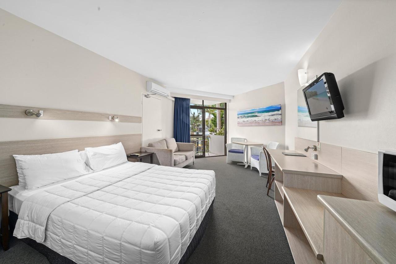 East Port Motor Inn Port Macquarie Bagian luar foto