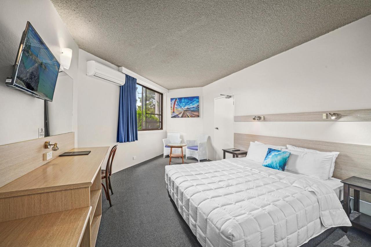 East Port Motor Inn Port Macquarie Bagian luar foto