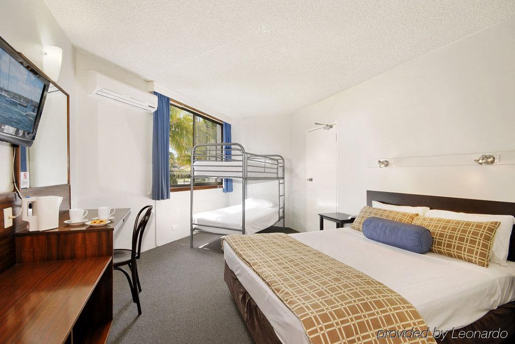 East Port Motor Inn Port Macquarie Bagian luar foto