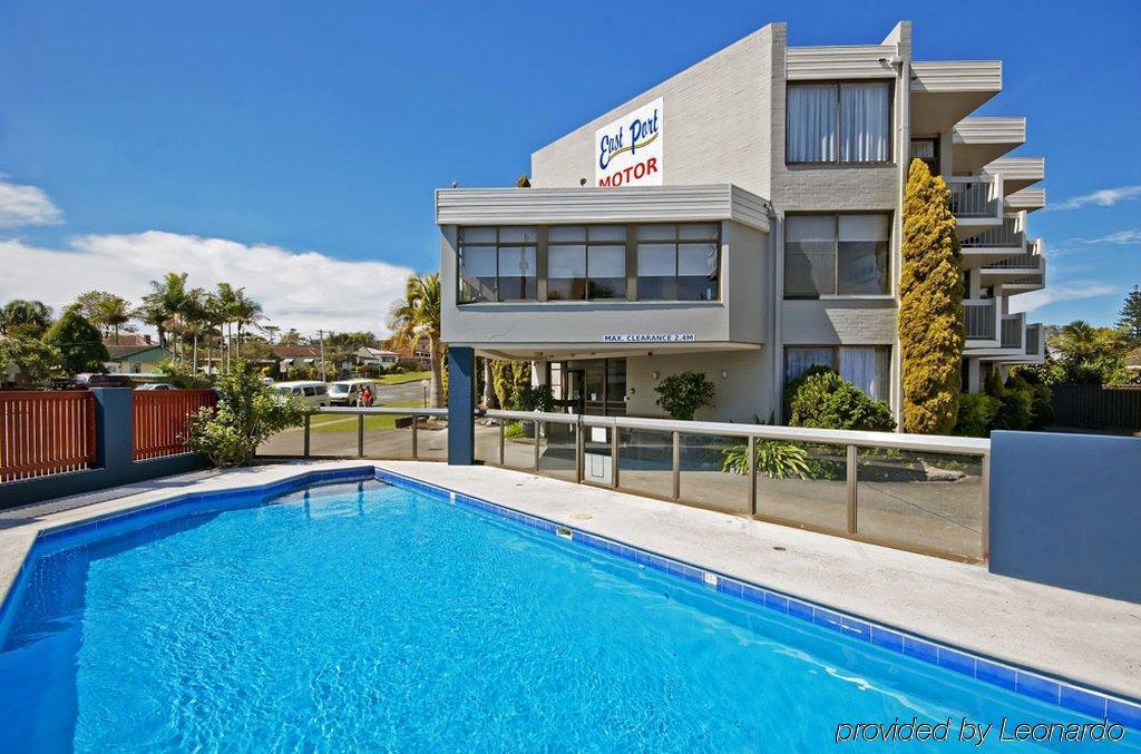 East Port Motor Inn Port Macquarie Bagian luar foto