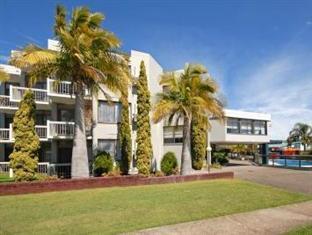 East Port Motor Inn Port Macquarie Bagian luar foto